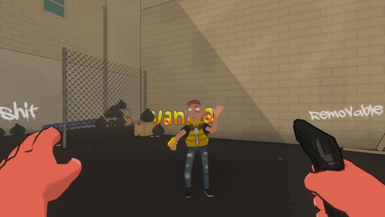 Gangsta Style screenshot