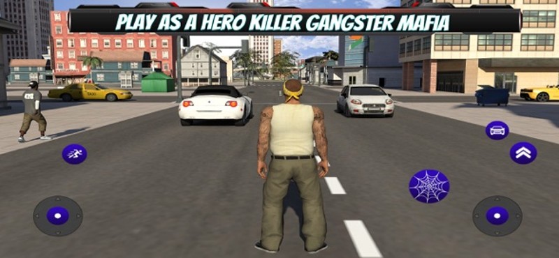 Gangster War Mafia Hero screenshot