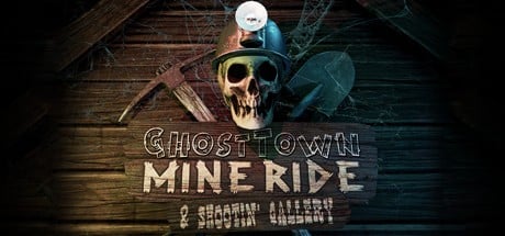 Games like Ghost Town Mine Ride & Shootin' Gallery