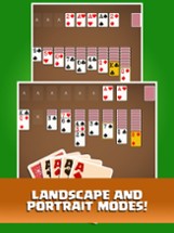 Giant Solitaire Free Card Game Classic Solitare Solo Image