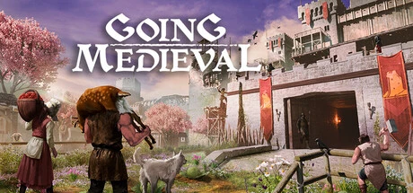 Games like Going Medieval