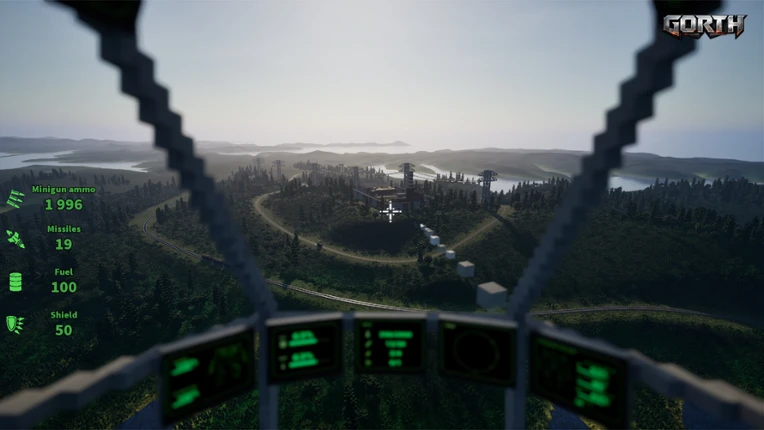 GORTH screenshot