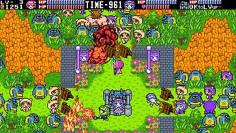 Gotta Protectors screenshot