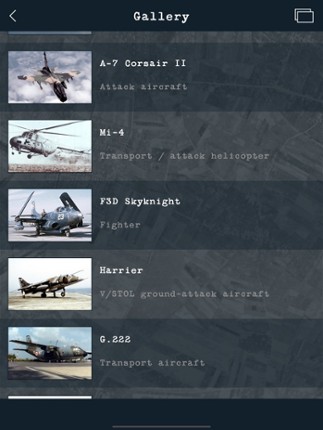Guess the Cold War Aircraft screenshot