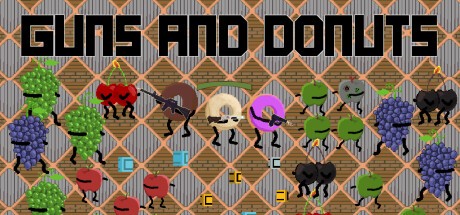 Games like Guns and Donuts