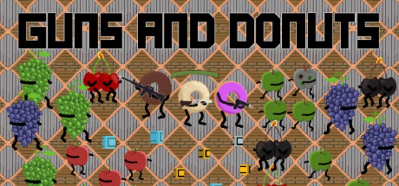 Guns and Donuts Image