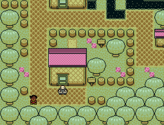 Half Hearted Hero screenshot