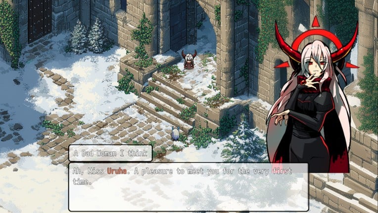 Happy Village: The Broken Timeline Image