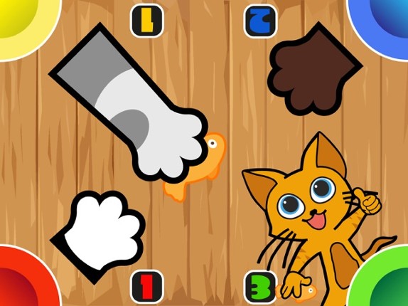 HappyCats Pro - Game for cats screenshot