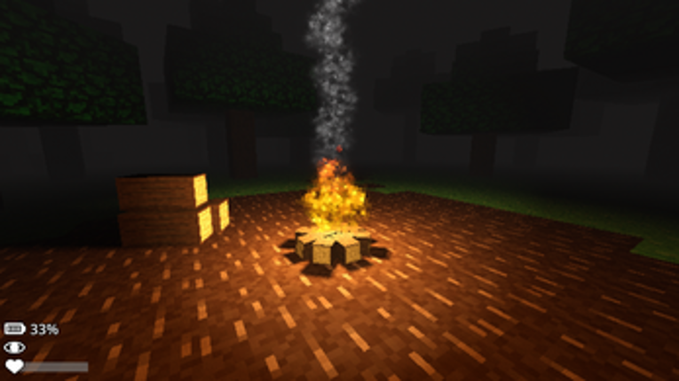 Herobrine's Island screenshot