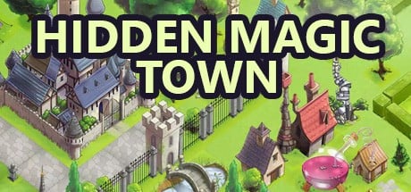 Games like Hidden Magic Town