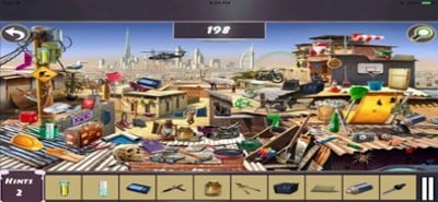 Hidden Objects:Murder Crime Image