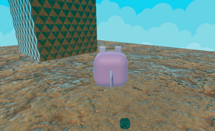 HOG ON THE WIND Image