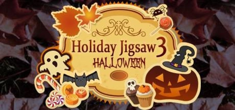 Holiday Jigsaw Halloween 3 Game Cover