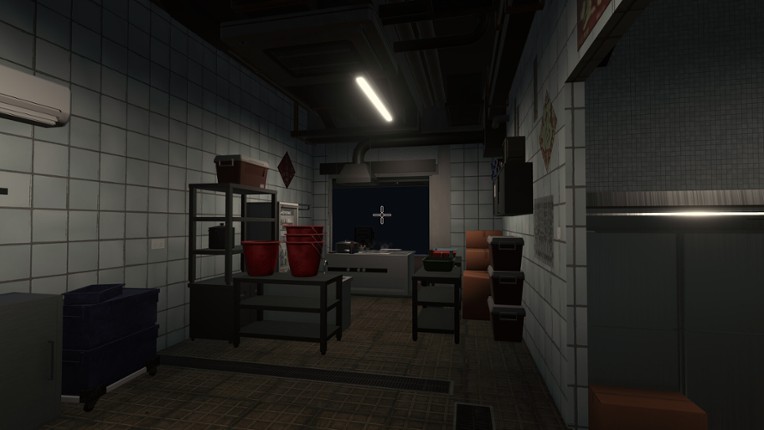 HONG KONG HAUNTING: FISHBALL GIRL screenshot