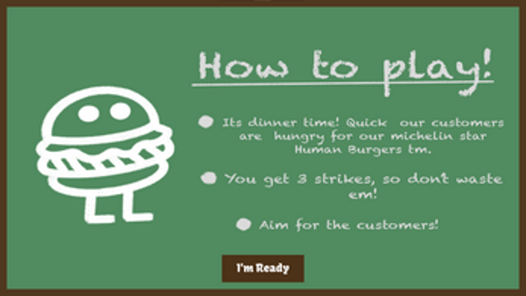 Human Lickin’ screenshot