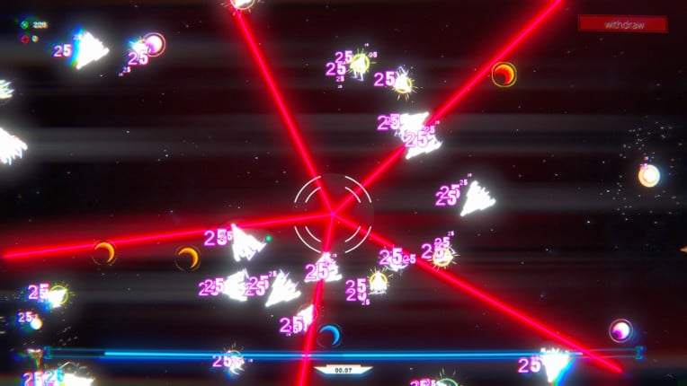 Idle Space Shooter screenshot