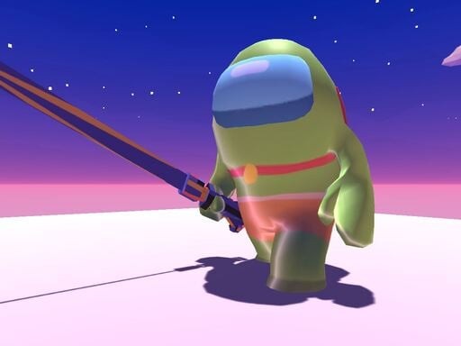 Games like Impostor Stealthy Ninja