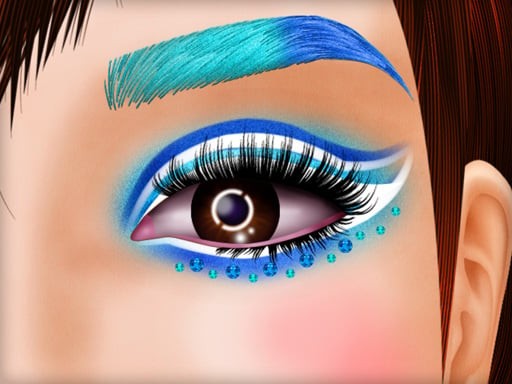 Games like Incredible Princess Eye Art