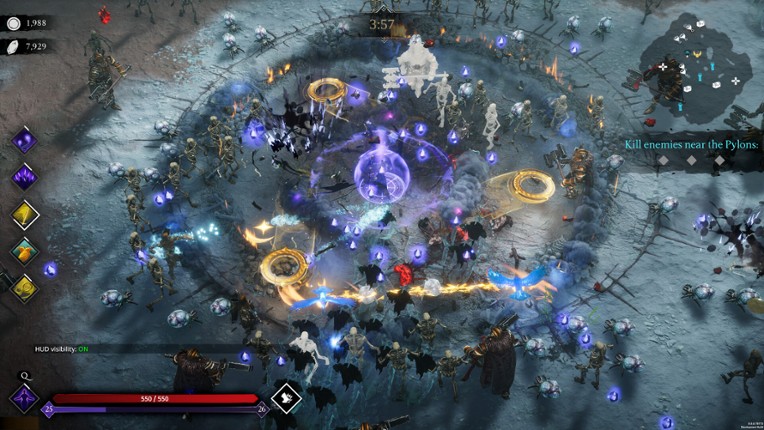 Jotunnslayer: Hordes of Hel screenshot