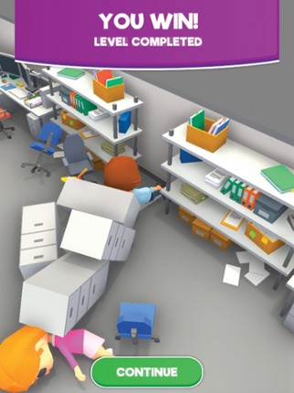 Joust Office screenshot