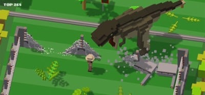 Jurassic Hopper: Crossy World Image