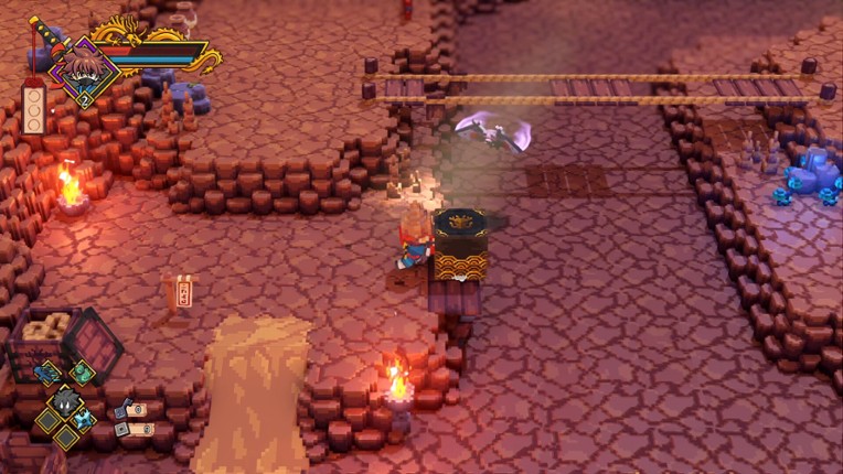 Katana Dragon screenshot