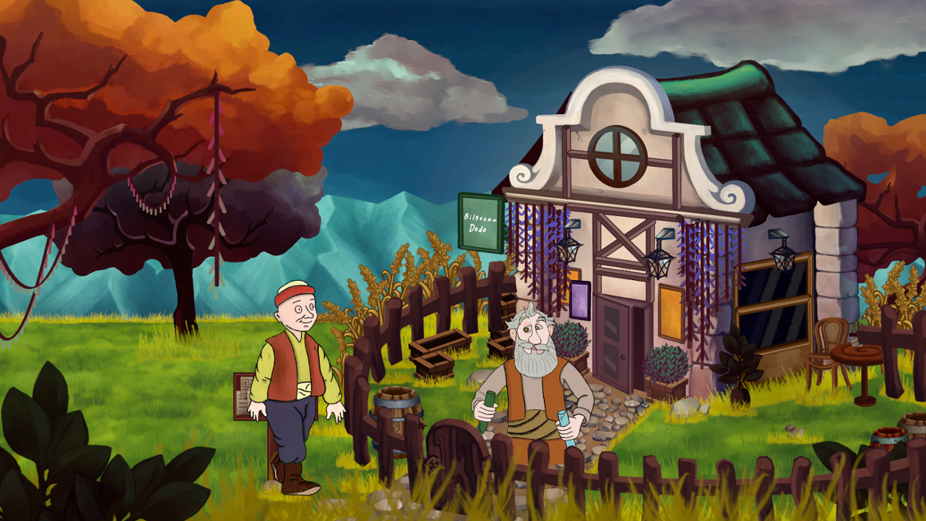 Games like Keloğlan