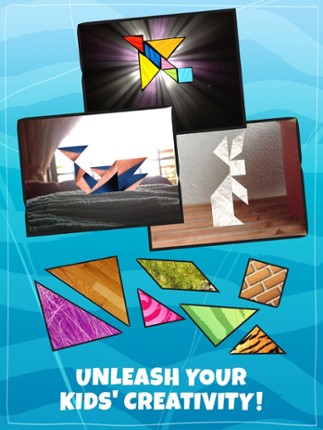 Kids Doodle &amp; Discover: Sea Animals - Math Puzzles That Make Your Brain Pop screenshot