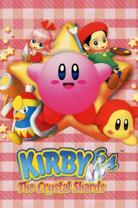 Games like Kirby 64: The Crystal Shards