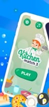 Kitchen: Crazy Match 3 Puzzles Image