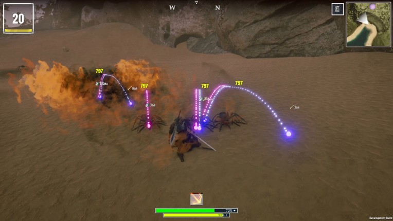 Knight's Eclipse screenshot