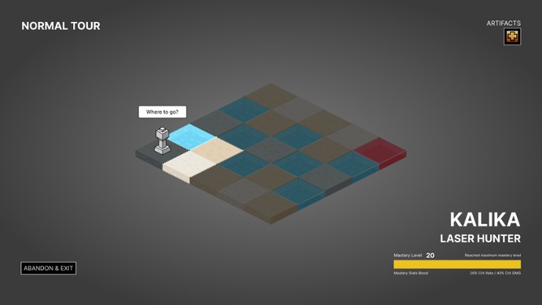 KumaWelt 1: Honey Frontier screenshot