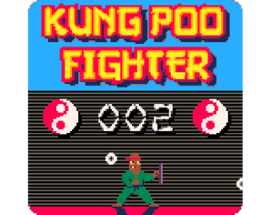 Kung Poo Fighter - PICO-8 version. Image