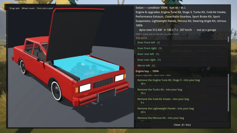 Last Thaw screenshot