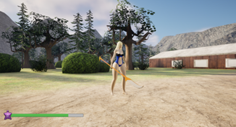 Leagacy of Pregnancy Lands screenshot