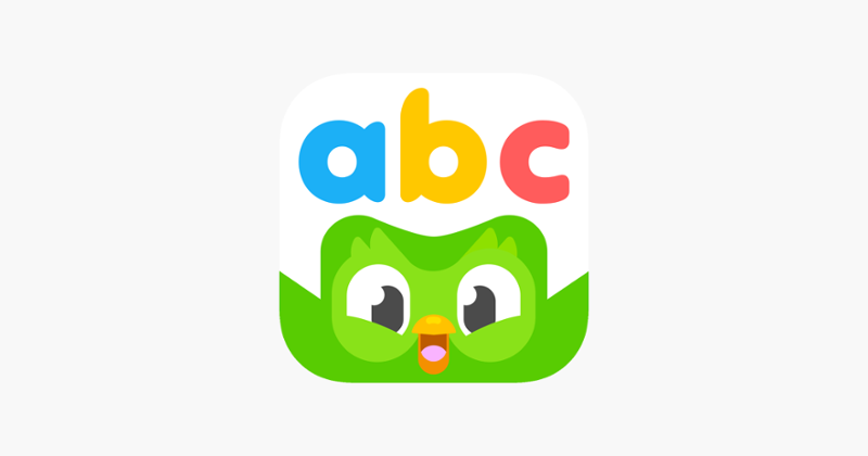 Learn to Read - Duolingo ABC Game Cover