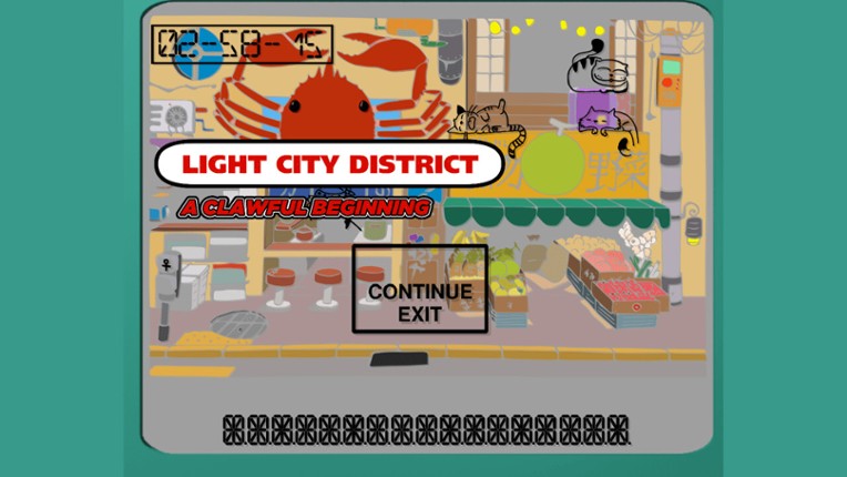 Light City District screenshot