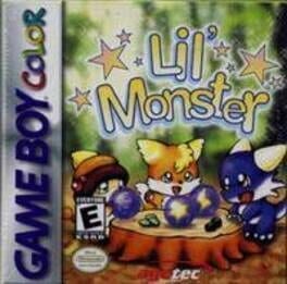 Games like Lil' Monster