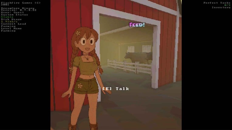 Lily's Lil Barn Yard! screenshot