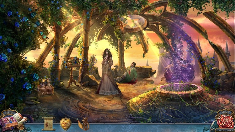 Living Legends: Bound by Wishes screenshot