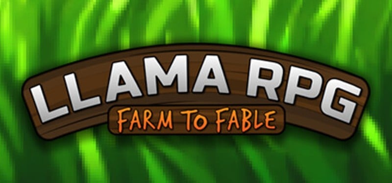 LlamaRPG: Farm to Fable Game Cover