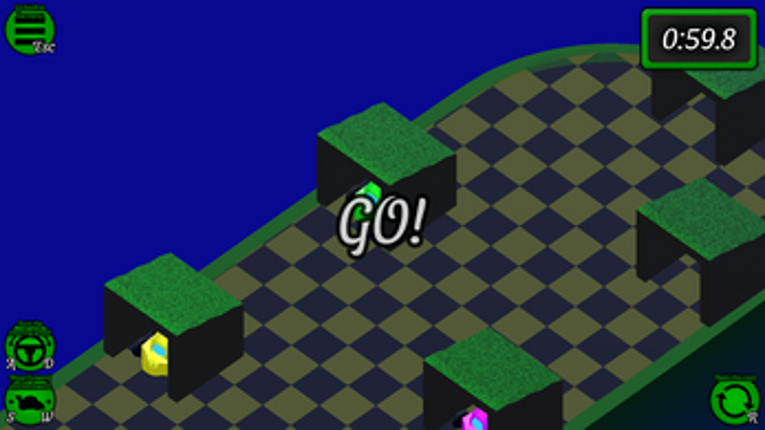 Looping Through Image