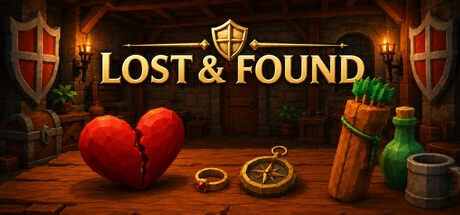 Games like Lost & Found