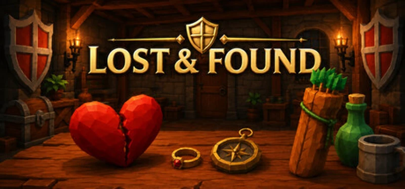 Lost & Found Image