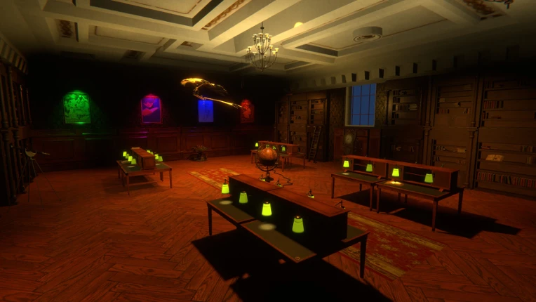 Mad Experiments 2: Escape Room Image