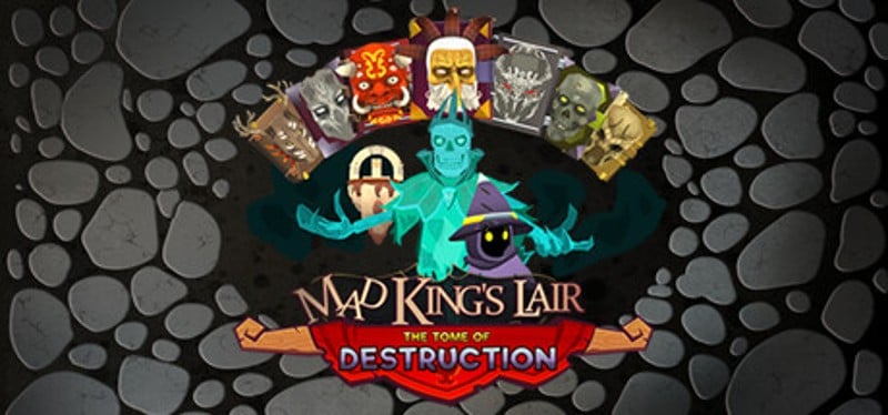Mad King's Lair: Tome of Destruction Image