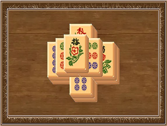 Mahjong Tiles Image