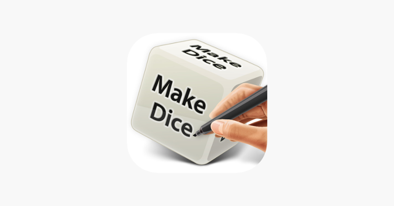 Make Dice Lite Game Cover