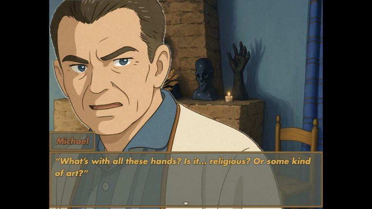 Manos The Hands Of Choice screenshot